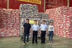 河南省供销合作总社 到漯河市社检查调研